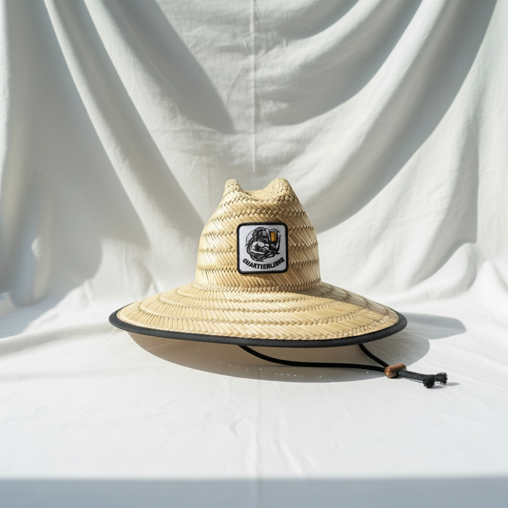 Chapeau Le Paysan confortable, avec protection contre les coups de soleil et style décontracté toute la journée