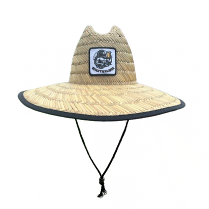 Chapeau Le Paysan beige pour protection solaire au jardin et à la plage