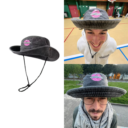 Chapeaux personnalisables ( 5 personnes ou + ) - Demande par mail 📩