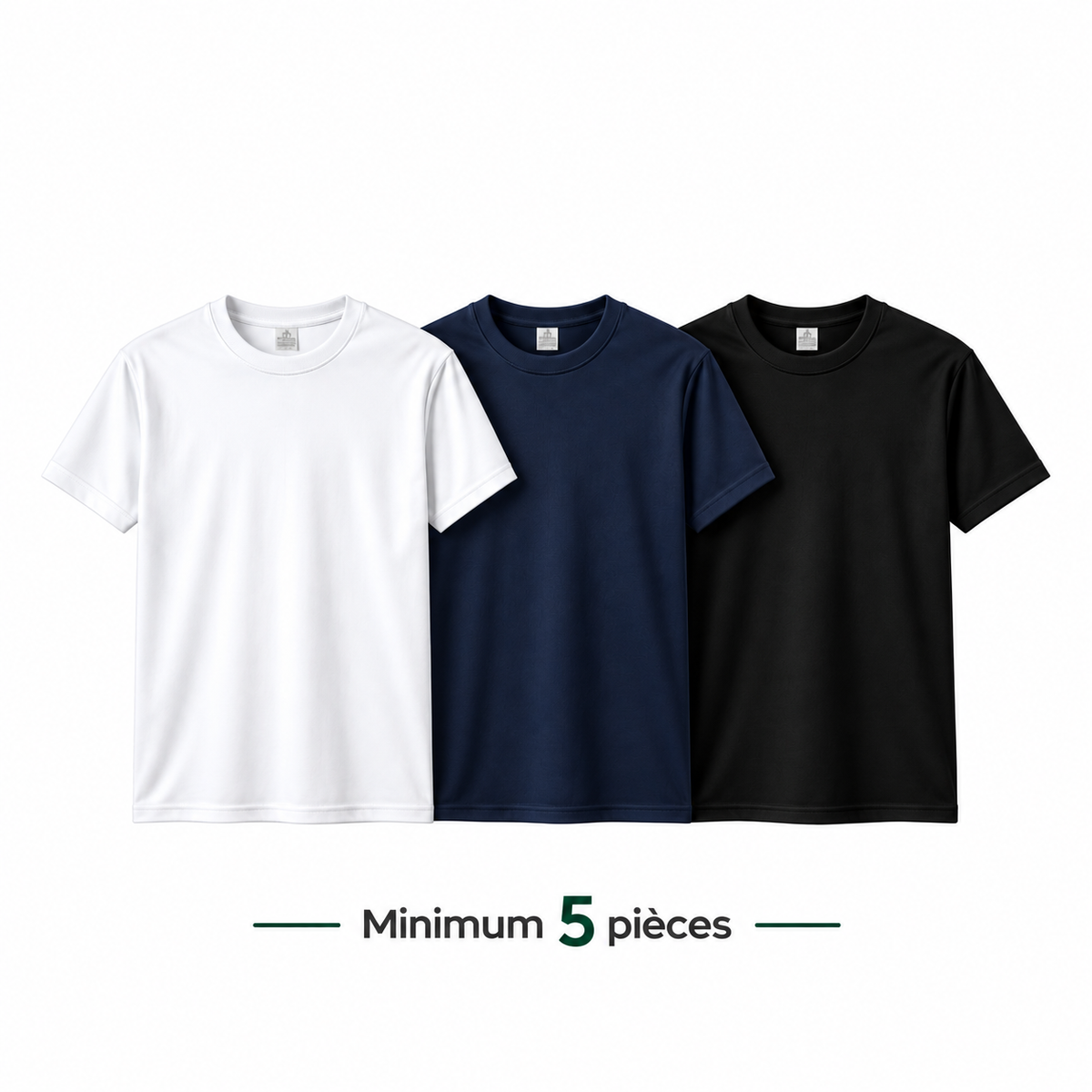 T-shirt personnalisable