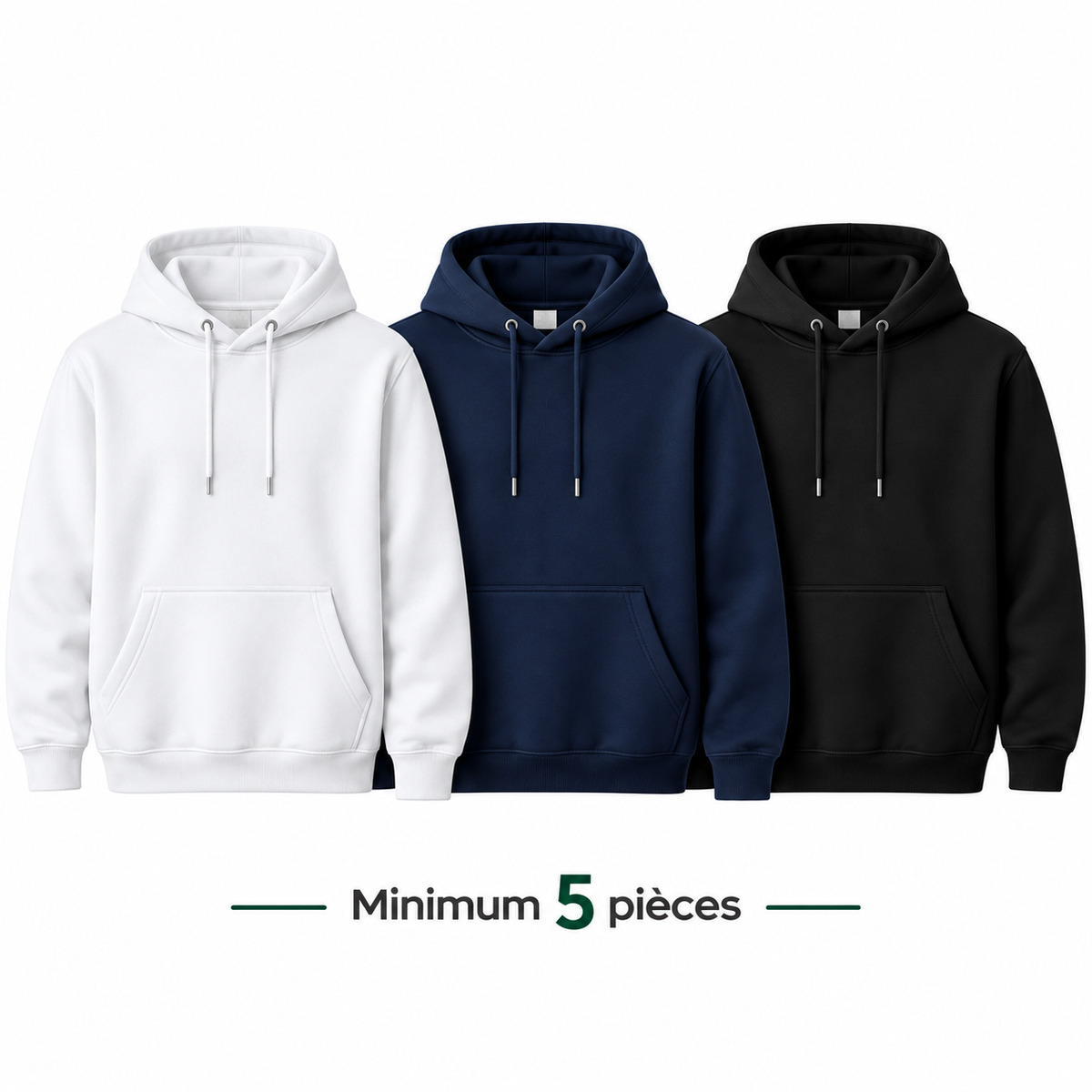 Sweat personnalisable